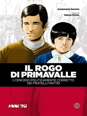 cover image of Il rogo di Primavalle